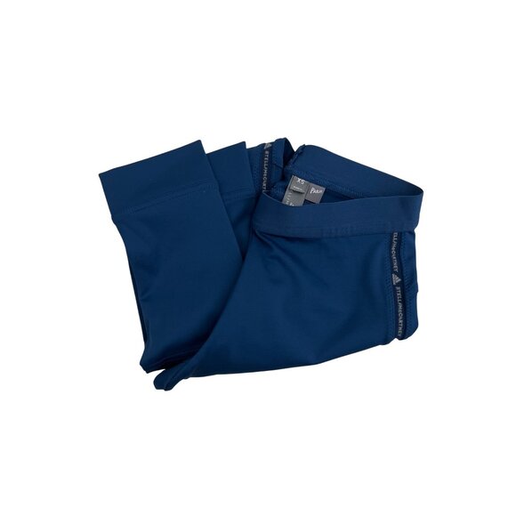 Adidas By Stella McCartney P Ess Mystery Blue  Tights - Picture 6 of 13